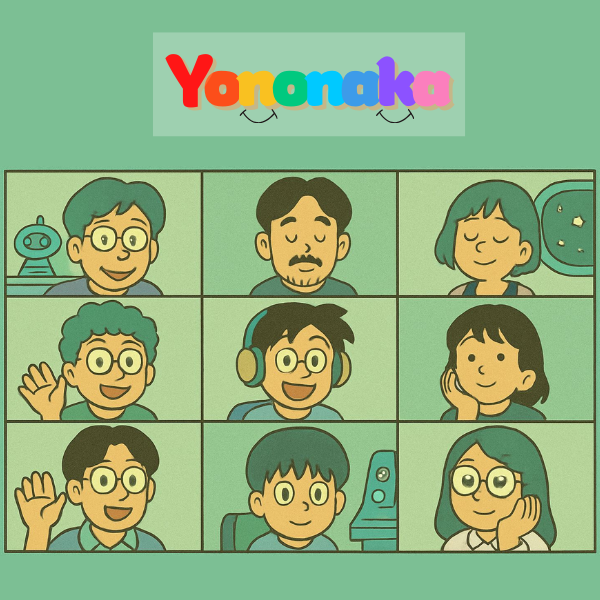 Yononakaワークショップの様子