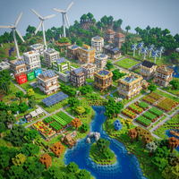 マインクラフトのアイコン